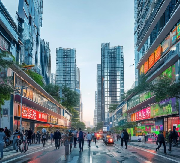 增城科技开发区，区域经济发展的新引擎