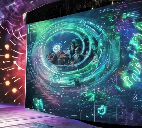 科技动态屏幕壁纸, innovators in art and technology 科技动态屏幕壁纸, innovators in art and technology